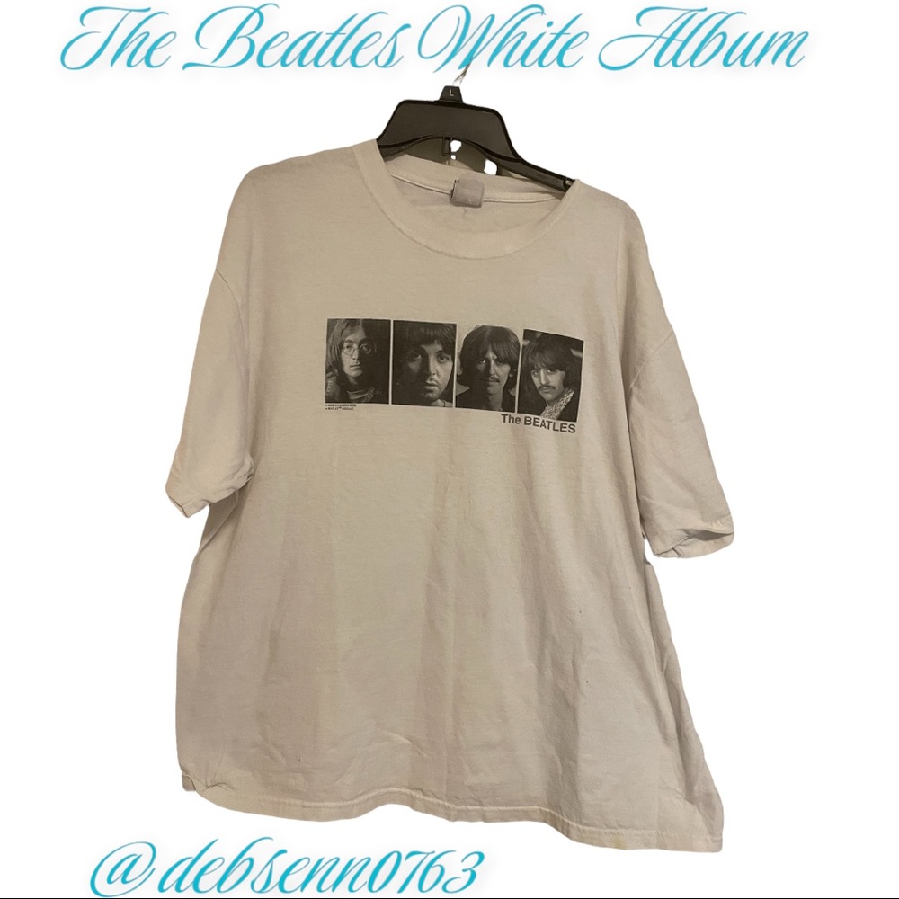 The Beatles While Album